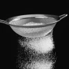 A strainer for household kitchen, a strainer, a filter screen for scooping noodles, a large stainless steel strainer for scooping dumplings, a juice and soy milk sieve, and an oil filter screen Specification image